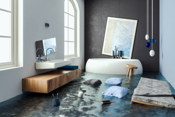 Best Water damage restoration near me  in Solomons, MD