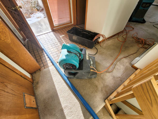 Fire Damage Restoration in Solomons, MD